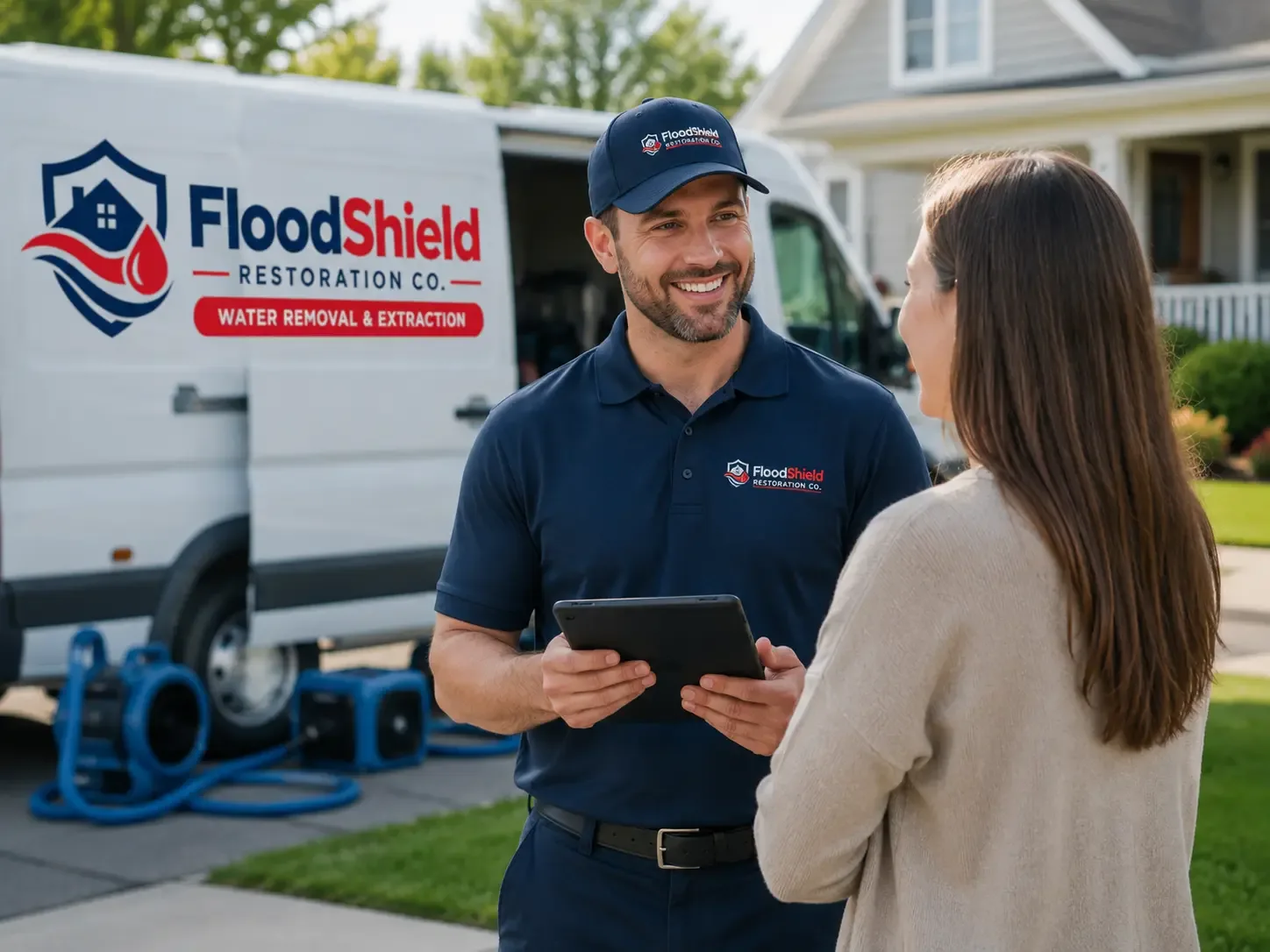 Flood Damage Restoration Garfield, KS FAQs